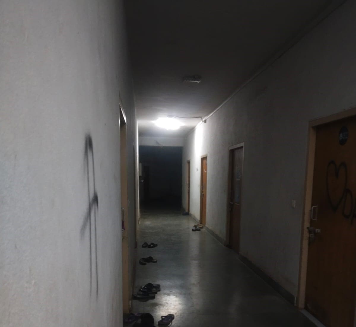 University of Hyderabad hostel photo 11